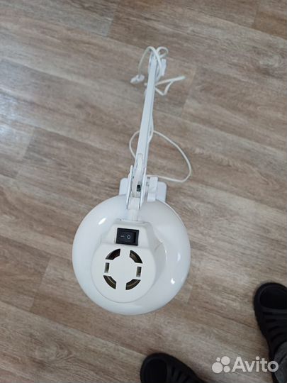 Лампа настольная