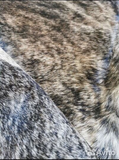 Натуральная коровья шкура/ ковёр