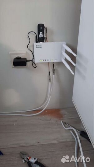 Спутниковое тв / Видеонаблюдение/ Интернет