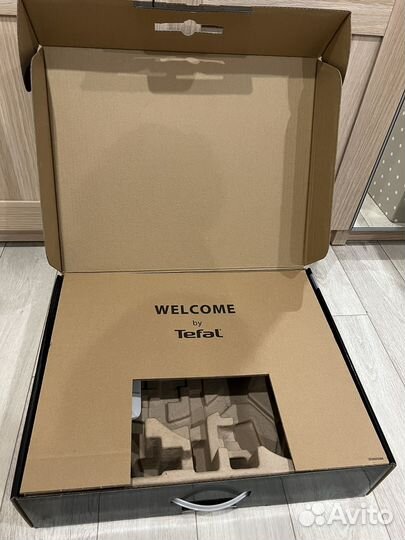 Робот пылесос Tefal X-plorer Serie 60 Allergy Kit