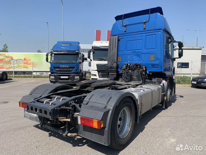 IVECO Stralis, 2018