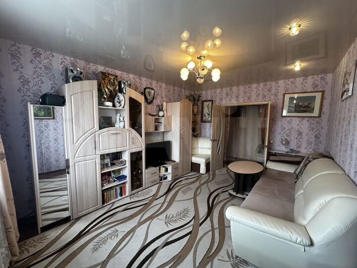 3-к. квартира, 65 м², 7/9 эт.