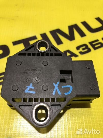 Датчик ускорения Мазда сх 7