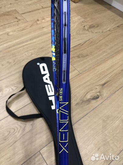 Ракетка для сквоша