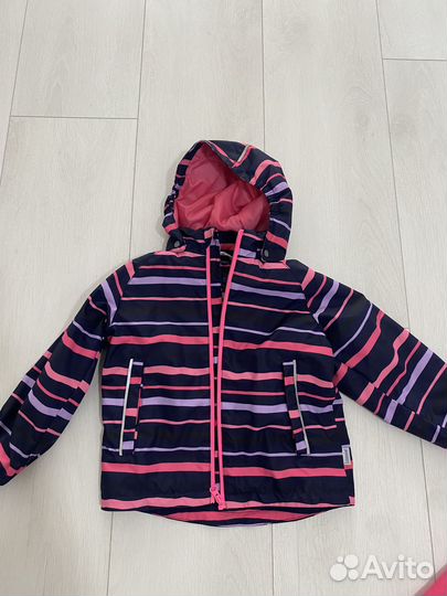 Ветровка и штаны