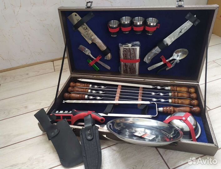Шашлычный набор