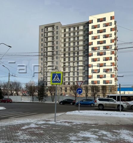3-к. квартира, 82,5 м², 11/14 эт.