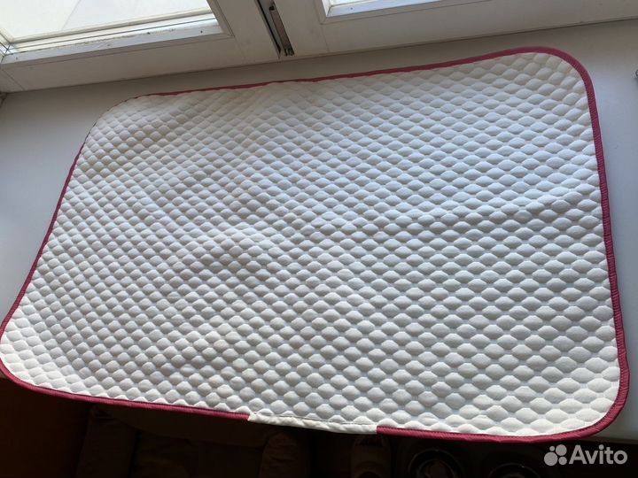 Многоразовые пеленки