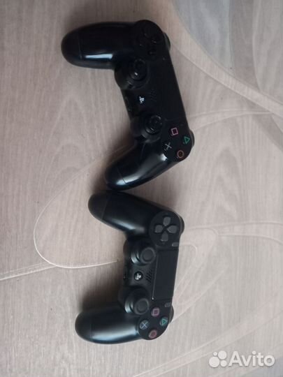 Геймпад sony dualshock 4