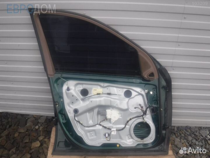 Дверь передняя левая mercedes X164 s1115362