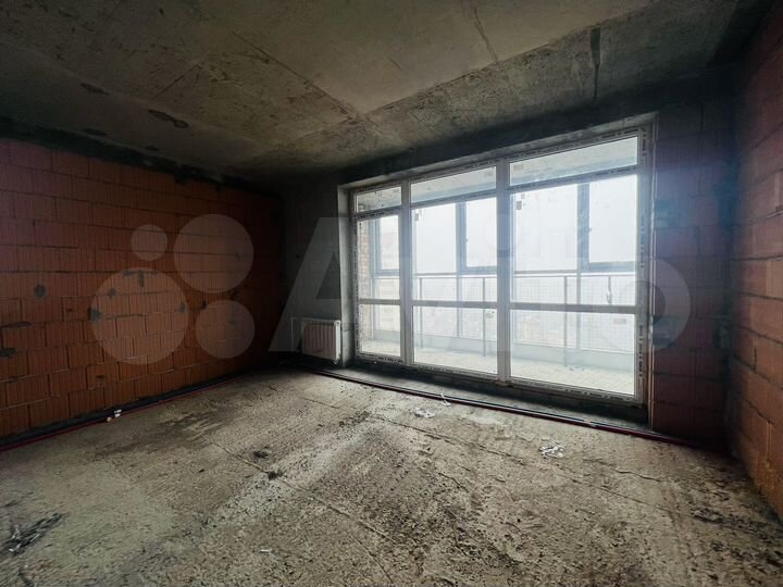 3-к. квартира, 86,5 м², 14/25 эт.