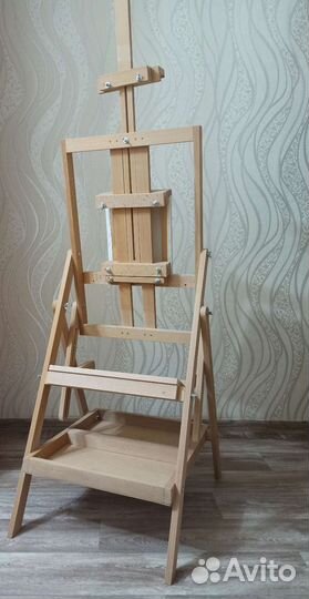 Мольберт профессиональный для живописи, иконописи