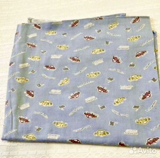 Пеленки детские фланелевые и хлопковые тонкие