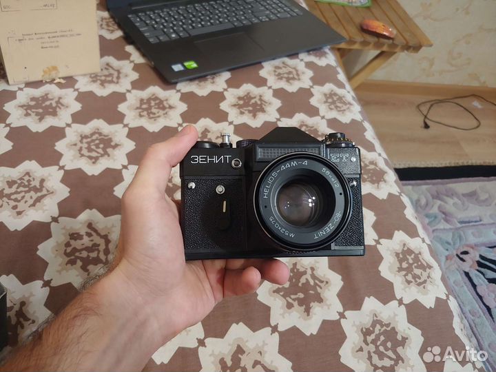 Фотоопорат Zenit - ET