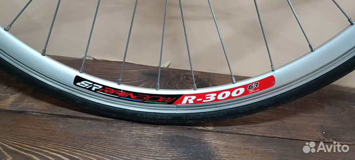 Колесо для шоссейного велосипеда