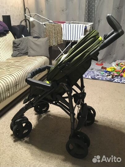 Коляска трость прогулочная Inglesina zippy