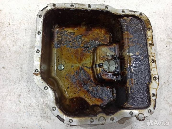 Поддон двигателя