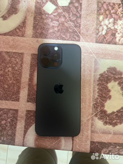 iPhone 15 Pro Max, 256 ГБ