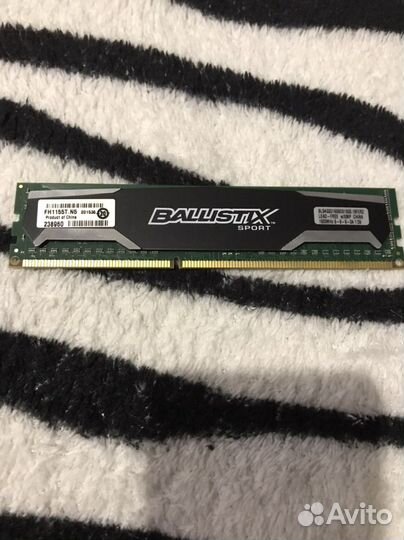 Оперативная память ddr4,ddr3,ddr2