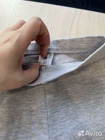 Лосины для девочки 92