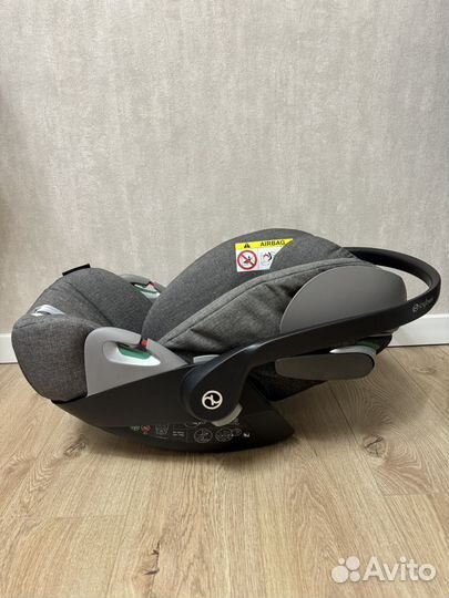 Автокресло Cybex Cloud z2 i size