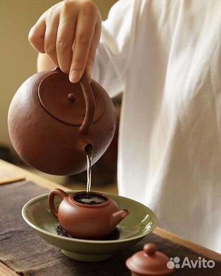 Китайский чай. №7 набор бодрящий и расслабляющий