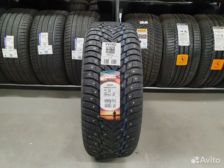 Nokian Tyres Hakkapeliitta 10p 255/50 R19