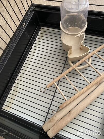 Клетка для попугаев