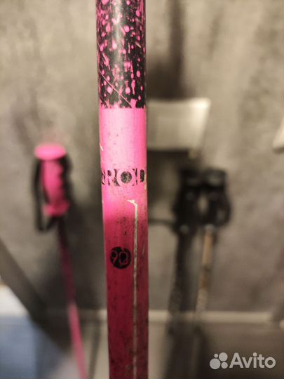 Горнолыжные палки детские
