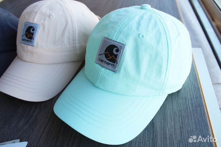 Кепка Carhartt Mountain Baseball Восемь расцветок