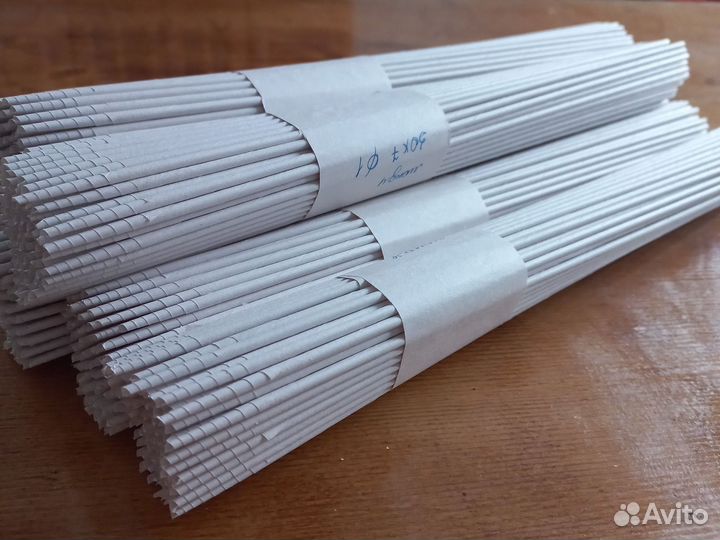 Бумажная лоза для плетения