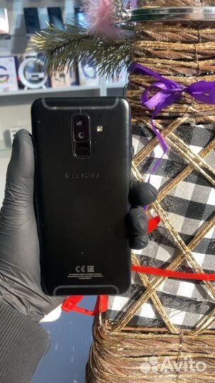 Samsung Galaxy A6+, 3/32 ГБ