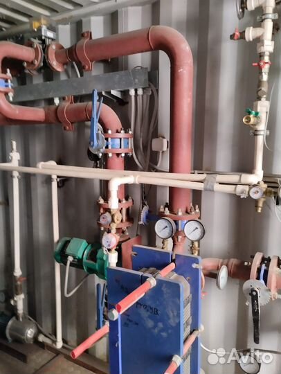 Дизельная модульная котельная 730 кВт