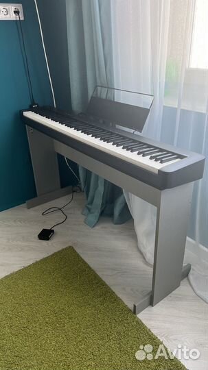 Цифровое пианино casio cdp s100