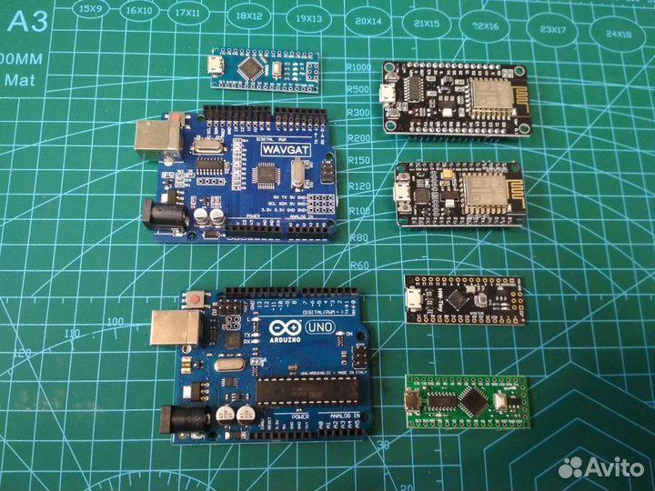 Модули Arduino
