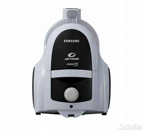 Пылесос Samsung SC4520, белый