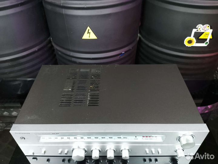 Ресивер telefunken rr-100
