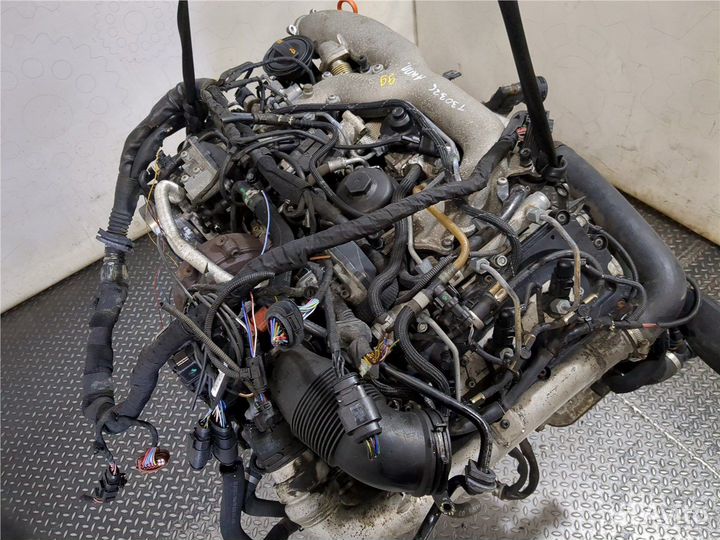 Двигатель Volkswagen Phaeton, 2008