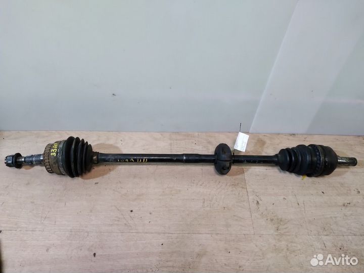 Ось привод шрус передний правый Opel Vectra B