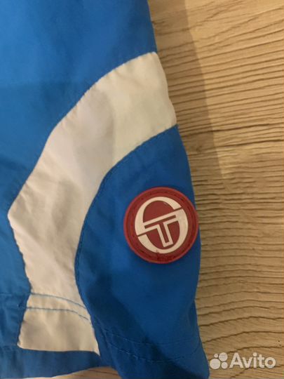 Sergio tacchini шорты l