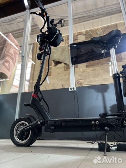 Электросамокат dualtron thunder