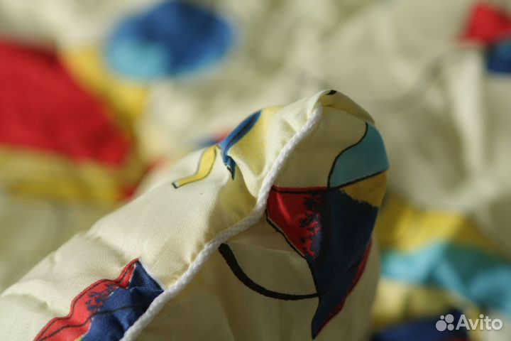 Одеяло 200х220 см, всесезонное