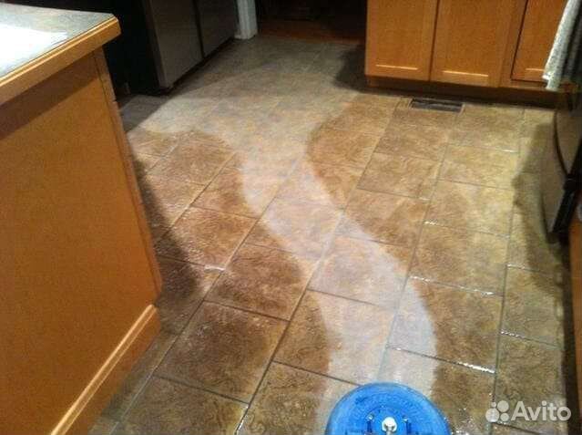 Чистка полов Чистка бассейнов Ротор