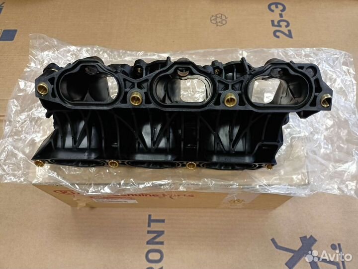 Впускной коллектор двигателя hyundai KIA