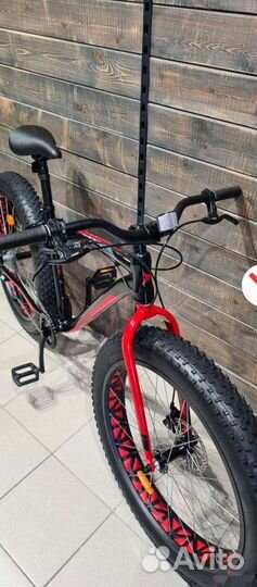 Велосипед Forward Bizon 26