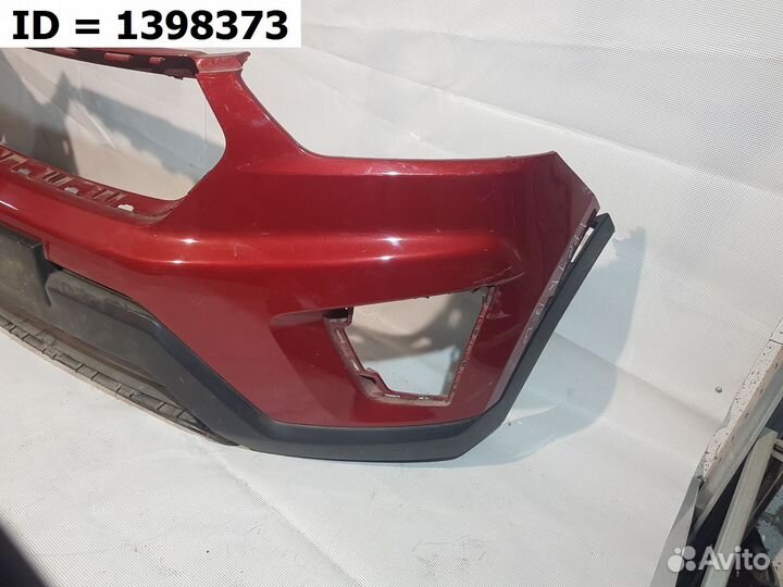 Бампер передний Hyundai Creta