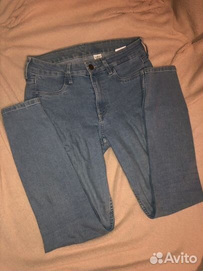Джинсы skinny H&M