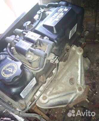 Двигатель на лифан бриз тритек 1.6 lifan breez