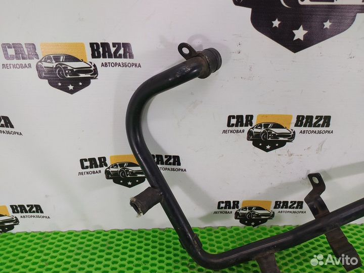 Трубка системы охлаждения