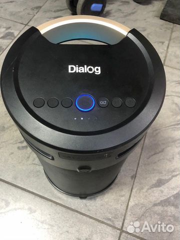 Портативная акустика Dialog AP-1030